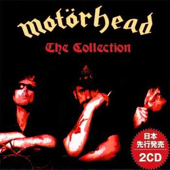 Motörhead - The Collection (2015) Motörhead - The Collection (2015)