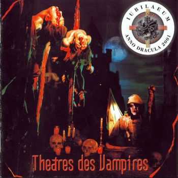 Theatres des Vampires - Iubilaeum Anno Dracula- (ep 2001)lossless + mp3