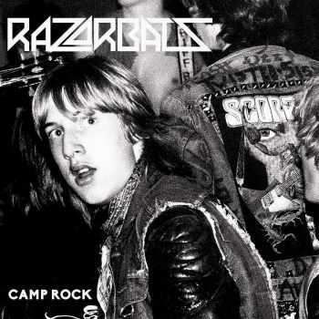 Razorbats - Camp Rock (2015)