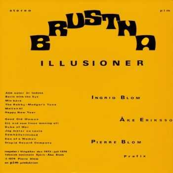 Brustna Illusioner - Brustna Illusioner (1974)