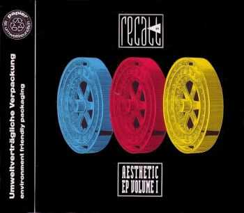 Recall IV - Aesthetic EP Volume I & Contrast 1991 (EP)
