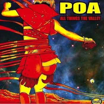 Planet Of The Abts - All Things The Valley (2015)