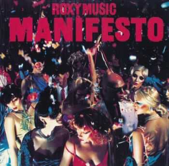 Roxy Music - Manifesto (1979/ 1989)