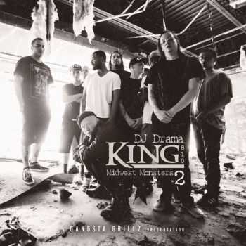 King 810 - Midwest Monsters 2 [ep]