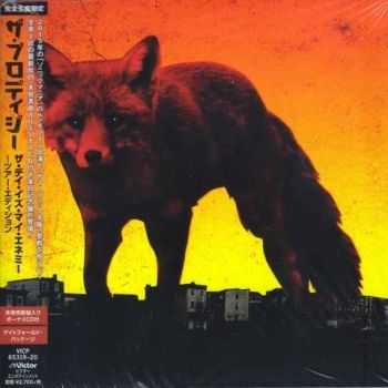 The Prodigy - The Day Is My Enemy (Limited Tour Edition) (2015)