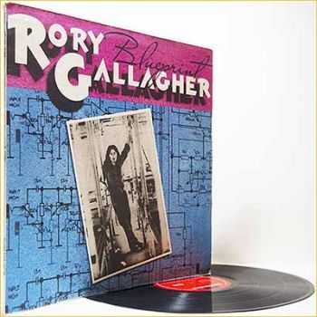 Rory Gallagher - Blueprint (1973) (Vinyl)