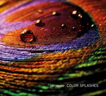 EXIT project - Color Splashes v2 (2015)