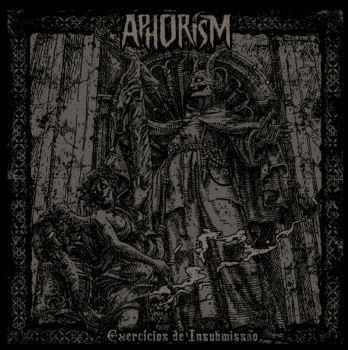 Aphorism - Exercícios de Insubmissão (2015) Aphorism - Exercícios de Insubmissão (2015)
