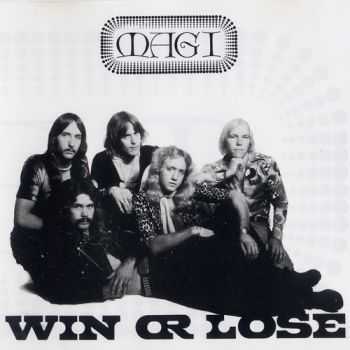 Magi - Win Or Lose (1976)