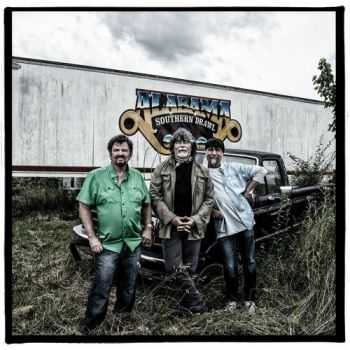 Alabama - Southern Drawl (2015)