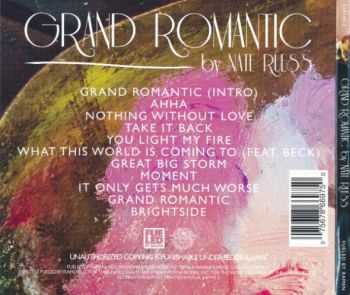 Nate Ruess - Grand Romantic (2015) Nate Ruess - Grand Romantic (2015)