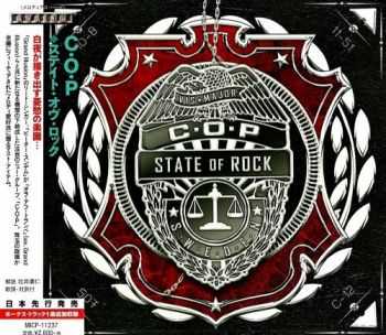 C.O.P - State Of Rock (Japanese Edition) (2015)