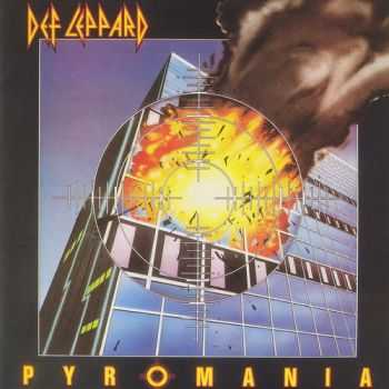 Def Leppard - Pyromania 1983 (Japanese Edition RHCR-2022) (Lossless+ MP3)