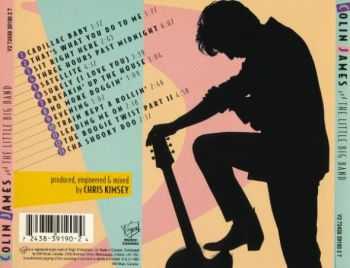 Colin James and The Little Big Band (1) (1993) Colin James and The Little Big Band (1) (1993)
