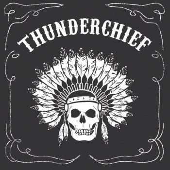 Thunderchief - Thunderchief (EP) (2015) Thunderchief - Thunderchief (EP) (2015)