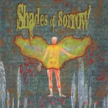 Shades Of Sorrow - Ascension (2015) Shades Of Sorrow - Ascension (2015)