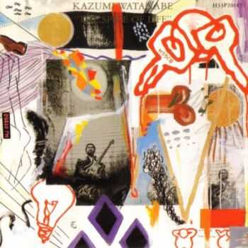 Kazumi Watanabe - The Spice Of Life (1987) Kazumi Watanabe - The Spice Of Life (1987)