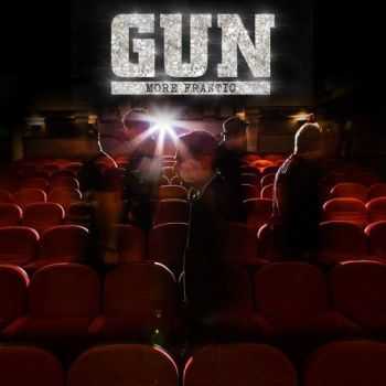 Gun - More Frantic (Deluxe Edition) (2015)