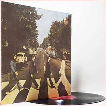 The Beatles - Abbey Road (1969) (Russian Vinyl)