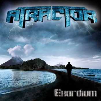 Atractor - Exordium (2015)