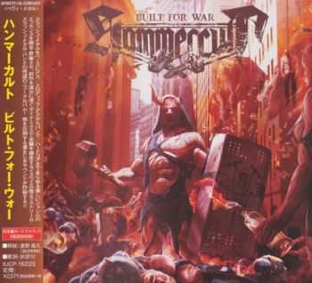 Hammercult - Built For War (Japanese Edition) (2015)