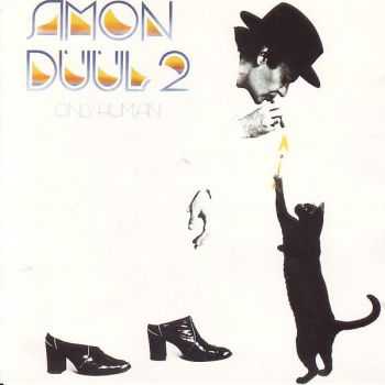 Amon Duul II - Only Human 1978 (Reissue 1991)