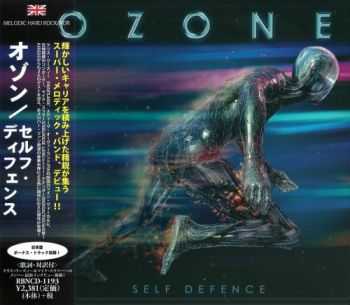 Ozone - Self Defence (Japanese Edition) (2015)