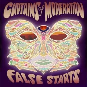 Captains of Moderation - False Starts (2015)