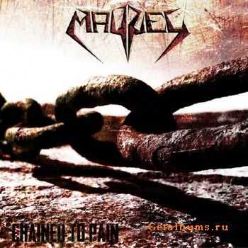 Mayzel - Chained To Pain (2015)
