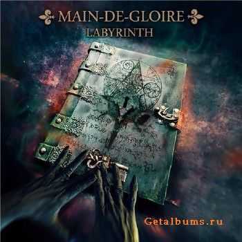 Main-de-Gloire  Labyrinth (Single) (2015)