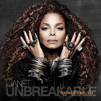 Janet Jackson - Unbreakable (Deluxe Edition) (2015)