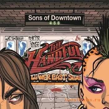 The Handful - Sons Of Downtown (2015)