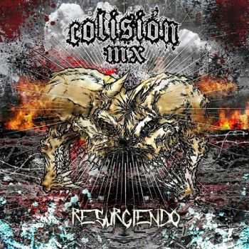 Colision Mx - Resurgiendo (2015)