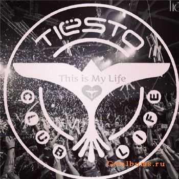 TIESTO - Clublife 444 (2015)