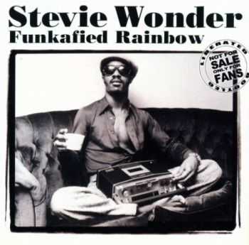 Stevie Wonder - Funkafied Rainbow (1974) Lossless