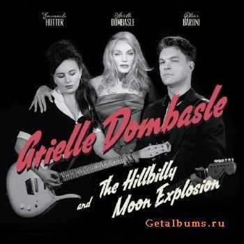 Arielle Dombasle & The Hillbilly Moon Explosion - French Kiss (2015) Arielle Dombasle & The Hillbilly Moon Explosion - French Kiss (2015)