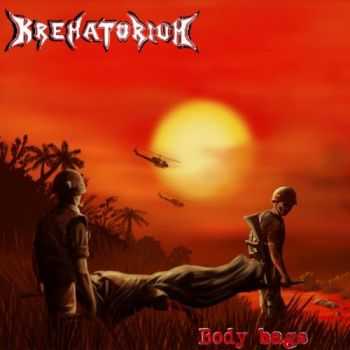 Krematorium - Body Bags (2015)