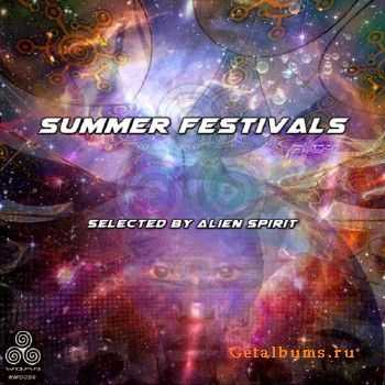 Summer Festivals (2015)