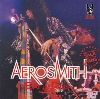 Aerosmith - Eat The Rich (1993)