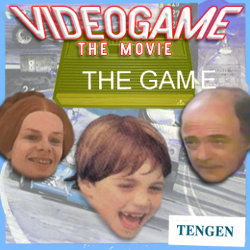 Xoc - Videogame: The Movie: The Game: The Original Soundtrack (2006) Xoc - Videogame: The Movie: The Game: The Original Soundtrack (2006)