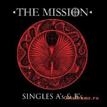 The Mission - Singles A's & B's (2015)