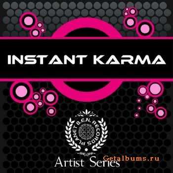 Instant Karma - Instant Karma Works (2015)