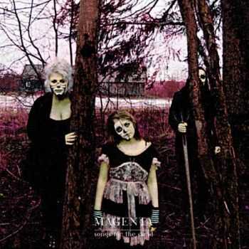 Magenta - Songs For the Dead (feat. Anders Odden) (2015) Magenta - Songs For the Dead (feat. Anders Odden) (2015)