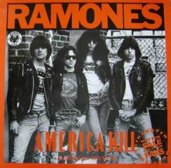 The Ramones - America Kill (1989) Lossless