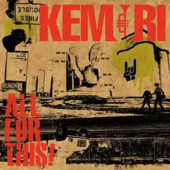 Kemuri - All For This! (2013)