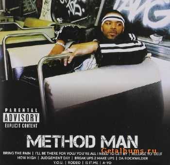 Method Man - Icon (2015)