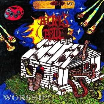 Belial's Bride - Worship! (2015) Belial's Bride - Worship! (2015)