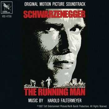 Harold Faltermeyer - The Running Man / Бегущий человек OST (1987) Harold Faltermeyer - The Running Man / Бегущий человек OST (1987)
