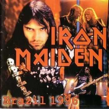 Iron Maiden - Brazil 1996 (2014)