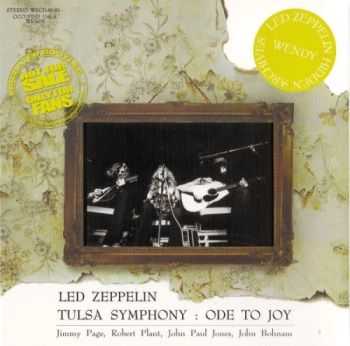 Led Zeppelin - Tulsa Symphony: Ode To Joy (1970) Lossless